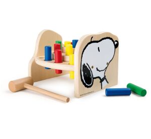 small foot Snoopy hammer